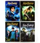 ДВД Хари Потър 1, 2, 3, 4 DVD, снимка 1