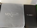 Мултимедиен смарт TV BOX/ТВ БОКС/MX Q pro Android11.1 4K видео 2BG RAM 16GB, снимка 2