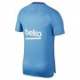 Nike F.C Barcelona Football Shirt Sz M 100% ОРИГИНАЛ !, снимка 2