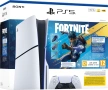 Конзола Sony PlayStation 5 1TB + Fortnite Flowering Chaos, снимка 5