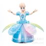 Пееща и танцуваща музикална кукла Елза, снимка 1 - Музикални играчки - 42861538