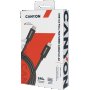 Зареждащ кабел CANYON UC-44, USB TYPE-C to TYPE-C, 2М, Черен SS30253  Additional information Marketi, снимка 2