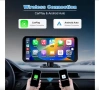 Мултимедия навигация CarPlay / Android Auto H107V 6.86", Bluetooth, GPS, Wi-Fi, снимка 2