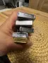 Лот от пет оригинални запалки Zippo, снимка 3