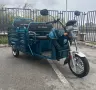 Триместна товарна електрическа триколка Max Motors Go Pro 2000W, (трансформираща се), снимка 15