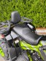 Бензиново ATV 200кубика MaxMotors Powersports AT200-B Green-Black, снимка 6