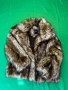 Monki faux fur яке, снимка 1