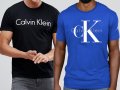  Мъжка тениска CALVIN KLEIN Принт Различни модели, снимка 4