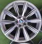 Продавам 4бр оригинални 18-ки джанти за БМВ G30,G31, снимка 4