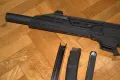 Airsoft Еърсофт принадлежности и пушка scorpion, снимка 5