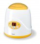 Нагревател за бутилки, Beurer BY 52 Baby food and bottle warwmer, 2-in-1 warms up food and keeps it , снимка 1
