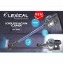 Безжична прахосмукачка Lexical 130W, снимка 5