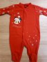 Коледен ромпър Disney ,,Мики Маус" р-р 62, снимка 2