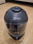 Каска за мотор X-Lite, снимка 1 - Спортна екипировка - 44688436