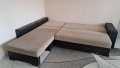 Ъглов диван с възможност за лява или дясна позиция, снимка 4