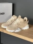 Fendi 3 цвята дамски сникърси, снимка 5