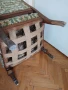 Ретро антика винтидж кресло, снимка 8