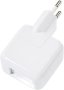 Apple 12W USB Power Adapter Оригинално зарядно, снимка 2