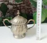 Посребрени съдове , снимка 2