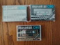 MAXELL UD,UDI,UDII 90, снимка 1