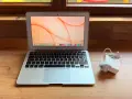 MacBook Air 11" 2015 i5 / 4GB RAM / 128GB SSD - Отлично Състояние, снимка 1