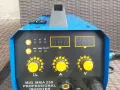 PROFESIONAL MAX 250 Инверторно Електрожен +Телоподаващо MIG 250А - 3м. евро шланг, снимка 7
