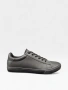 Мъжки кецове от кожа в черно W210040 black, снимка 1