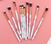 Комплект висококачествени четки за грим , снимка 2