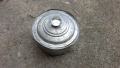 Медна калайдисана тенджера с капак 3, снимка 1 - Антикварни и старинни предмети - 44701431