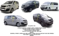 Ветробрани за Opel Zafira Life/Vivaro C/Peugeot Expert/Toyota Proace, снимка 2