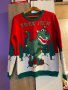 Коледен пуловер, снимка 2