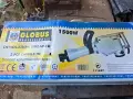 Къртач-демолиращ чук GLOBUS PROFESSIONAL чисто нов с две длета и метален куфар , снимка 2