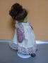 Стара кукла на стойка- Германия., снимка 9