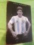 Diego Maradona-метална табела (плакет), снимка 3