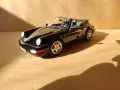 Porsche 911 1990 Norev 1:18, снимка 9