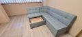 ъглов диван, снимка 1 - Дивани и мека мебел - 42835313