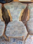 ✨Комплект от 5 масивни дървени столове (дърворезба)✨, снимка 5