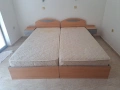 Легла с матраци 2 бр. Свети Влас, снимка 1