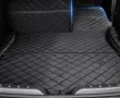 Премиум водоустойчиви кожени стелки за багажник за Tesla Model 3 Highland, снимка 3