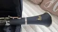 Сол Кларинет G Klarinet в Отлично Състояние Със Калъф и Аксесоари , снимка 3