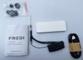 FREDi V88-1080P - Мини камера за вграждане, Модулна камера, Шпионска камера