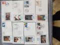 Продавам пликове с марки, снимка 2