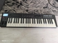 MIDI клавиатура alesis qx49, снимка 2