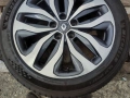 18цола Джанта 5х114,3 за Renault Talisman 7,5J et46 Michelin 245/45/18, снимка 2