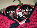 reviue de paris red & black 36/95b 1609211943, снимка 5