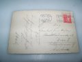 Стара пощенска картичка от Лозана Швейцария 1935г., снимка 3