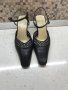 Дамски летни обувки,,Bata” размер 35-36, снимка 1 - Дамски обувки на ток - 29749144