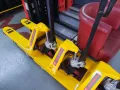 ЧИСТО НОВИ палетни колички 3000kg, снимка 7
