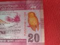 Банкнота ШРИ ЛАНКА ПЕРФЕКТНА МНОГО КРАСИВА СТИЛНА ЕКЗОТИЧНА ЗА КОЛЕКЦИЯ 27432, снимка 7