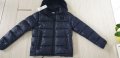 Karl Lagerfeld Mens Down Jacket Size 46 / S НОВО! ОРИГИНАЛ! Мъжко пухено зимно Яке!, снимка 10